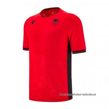 1ª Camiseta Albania 2025-2026 1ª Camiseta Albania 2025-2026
