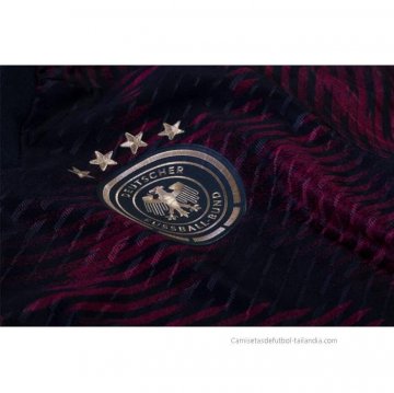 2ª Camiseta Alemania Authentic 2022