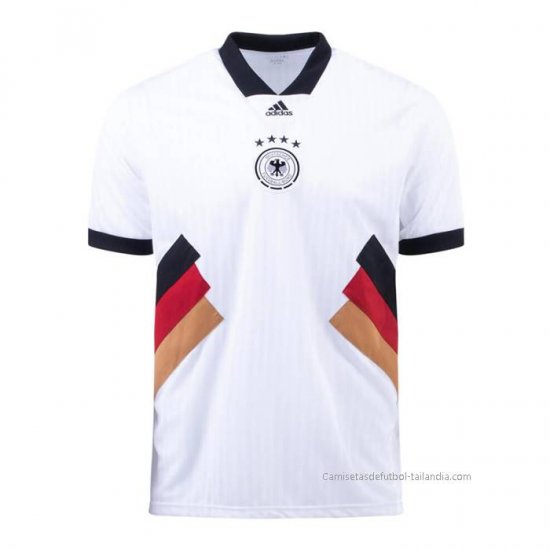 Camiseta Alemania Icon 2022 - Haga un click en la imagen para cerrar