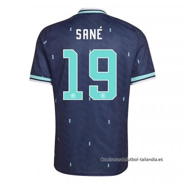 2ª Camiseta Alemania Jugador Leroy Sane 2026