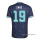 2ª Camiseta Alemania Jugador Leroy Sane 2026