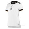 1ª Camiseta Alemania Mujer Euro 2022 1ª Camiseta Alemania Mujer Euro 2022