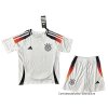 1ª Camiseta Alemania Nino 2024