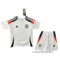 1ª Camiseta Alemania Nino 2024
