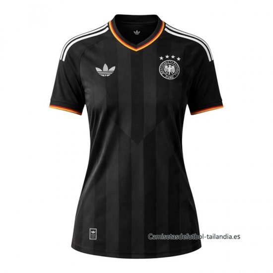 3ª Camiseta Alemania Mujer 2026 - Haga un click en la imagen para cerrar