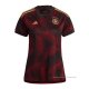 2ª Camiseta Alemania Mujer 2022