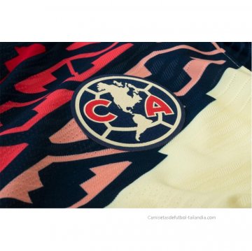 1ª Camiseta America Authentic 2021