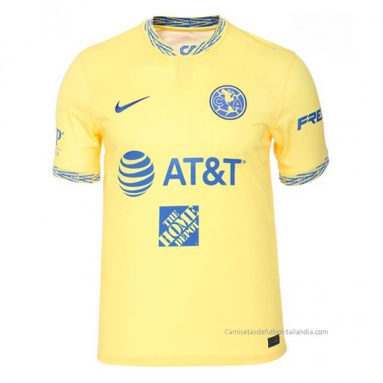 1ª Camiseta America 2022 - Haga un click en la imagen para cerrar