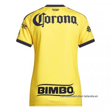 1ª Camiseta America Mujer 2026-2027