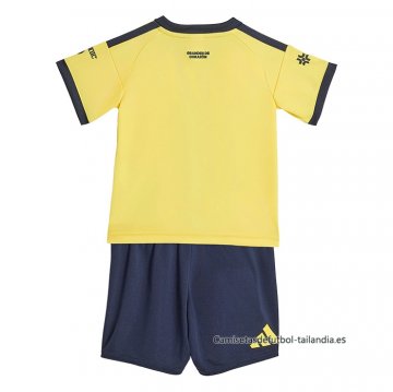 1ª Camiseta America Nino 2026-2027