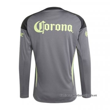 1ª Camiseta America Portero Manga Larga 2025-2026