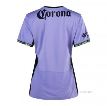 3ª Camiseta America Mujer 2023-2024
