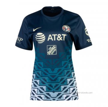 2ª Camiseta America Mujer 2021 2ª Camiseta America Mujer 2021
