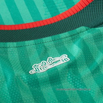 2ª Camiseta Argelia Authentic 2026