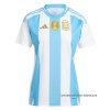 1ª Camiseta Argentina Mujer 2024