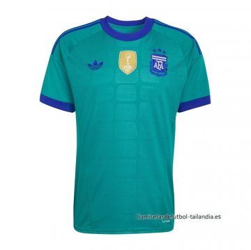 2ª Camiseta Argentina Portero 2026 2ª Camiseta Argentina Portero 2026