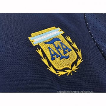 2ª Camiseta Argentina Retro 2002