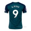 3ª Camiseta Arsenal Jugador G.Jesus 2023-2024 3ª Camiseta Arsenal Jugador G.Jesus 2023-2024