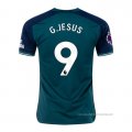 2ª Camiseta Arsenal Jugador G.Jesus 2023-2024