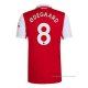 1ª Camiseta Arsenal Jugador Odegaard 2022-2023