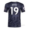 2ª Camiseta Arsenal Jugador Pepe 2022-2023 2ª Camiseta Arsenal Jugador Pepe 2022-2023