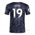 2ª Camiseta Arsenal Jugador Pepe 2022-2023
