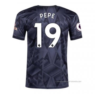 2ª Camiseta Arsenal Jugador Pepe 2022-2023 2ª Camiseta Arsenal Jugador Pepe 2022-2023