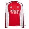 1ª Camiseta Arsenal Manga Larga 2026-2027 1ª Camiseta Arsenal Manga Larga 2026-2027