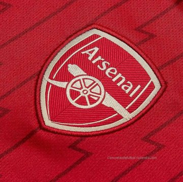 1ª Camiseta Arsenal Mujer 2023-2024