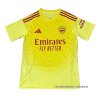 3ª Camiseta Arsenal Portero 2025-2026 3ª Camiseta Arsenal Portero 2025-2026