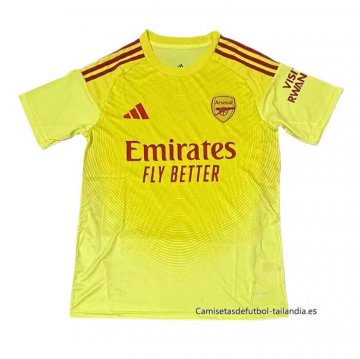 3ª Camiseta Arsenal Portero 2025-2026 3ª Camiseta Arsenal Portero 2025-2026