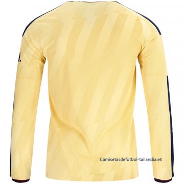 3ª Camiseta Arsenal Manga Larga 2026-2027