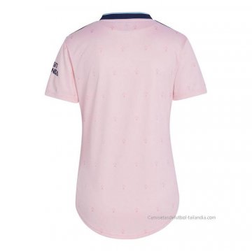 3ª Camiseta Arsenal Mujer 2022-2023