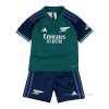 3ª Camiseta Arsenal Nino 2023-2024