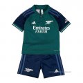 3ª Camiseta Arsenal Nino 2023-2024