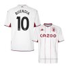 2ª Camiseta Aston Villa Jugador Buendia 2021-2022 2ª Camiseta Aston Villa Jugador Buendia 2021-2022