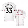 2ª Camiseta Aston Villa Jugador Chukwuemeka 2021-2022