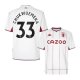 2ª Camiseta Aston Villa Jugador Chukwuemeka 2021-2022