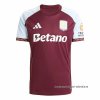 1ª Camiseta Aston Villa 2025-2026 1ª Camiseta Aston Villa 2025-2026