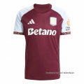 1ª Camiseta Aston Villa 2025-2026