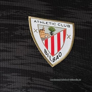 1ª Camiseta Athletic Bilbao Portero Manga Larga 2026-2027