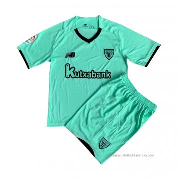 2ª Camiseta Athletic Bilbao Nino 2021-2022 2ª Camiseta Athletic Bilbao Nino 2021-2022