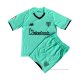 2ª Camiseta Athletic Bilbao Nino 2021-2022