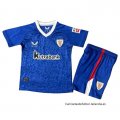 2ª Camiseta Athletic Bilbao Nino 2024-2025