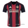 1ª Camiseta Atlanta United Authentic 2025 1ª Camiseta Atlanta United Authentic 2025