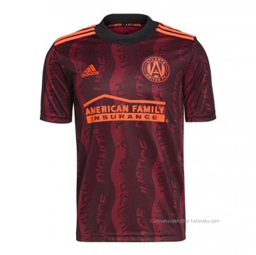 3ª Camiseta Atlanta United 2021 3ª Camiseta Atlanta United 2021
