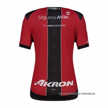 1ª Camiseta Atlas Mujer 2025-2026