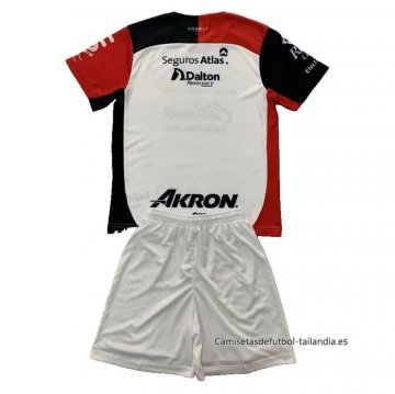 2ª Camiseta Atlas Nino 2024-2025