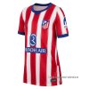1ª Camiseta Atletico Madrid Mujer 2026-2027 1ª Camiseta Atletico Madrid Mujer 2026-2027