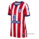1ª Camiseta Atletico Madrid Mujer 2026-2027